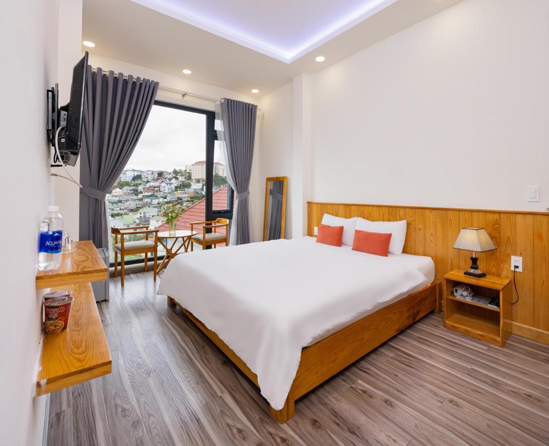 Harmony Villa Dalat Extérieur photo