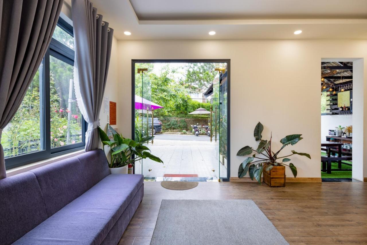 Harmony Villa Dalat Extérieur photo
