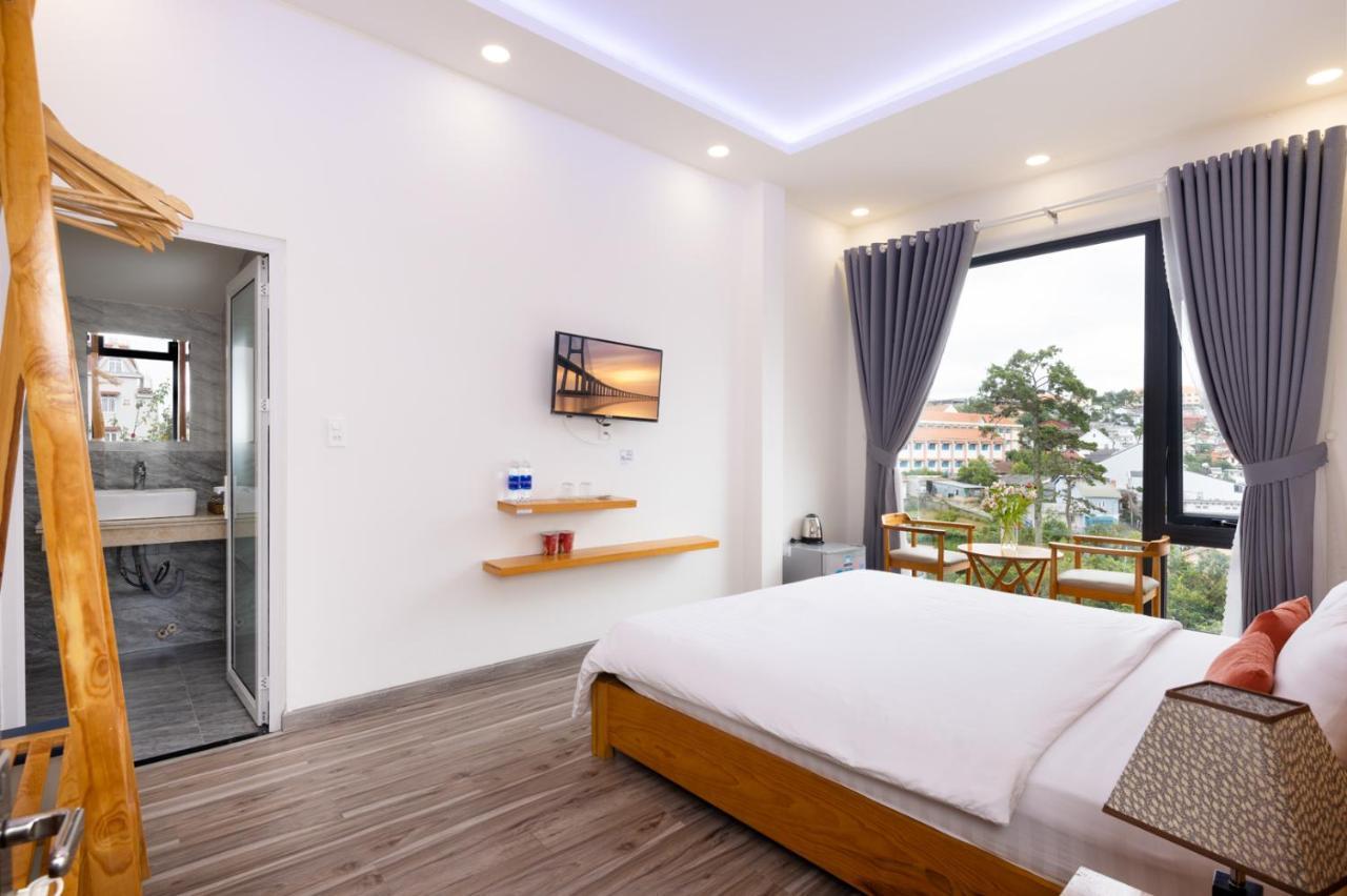 Harmony Villa Dalat Extérieur photo