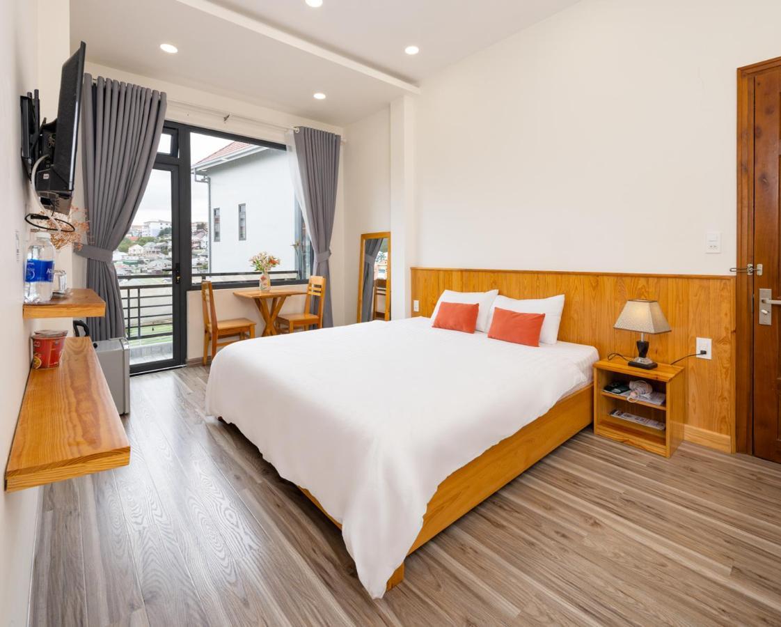 Harmony Villa Dalat Extérieur photo