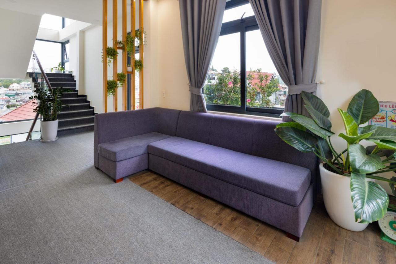 Harmony Villa Dalat Extérieur photo