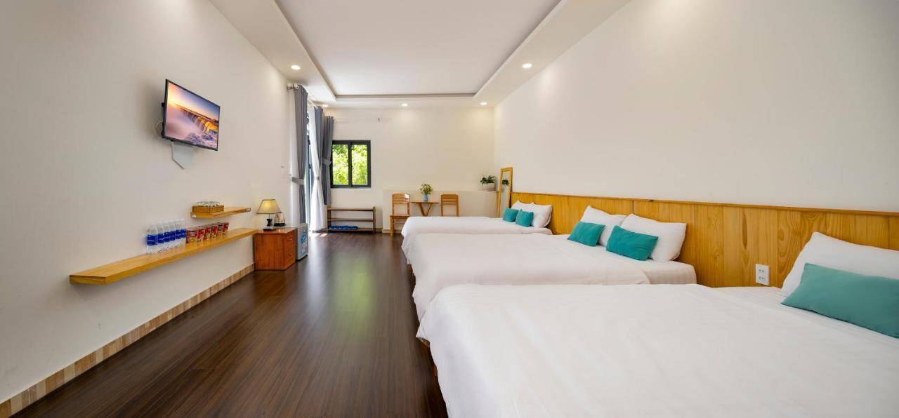 Harmony Villa Dalat Extérieur photo