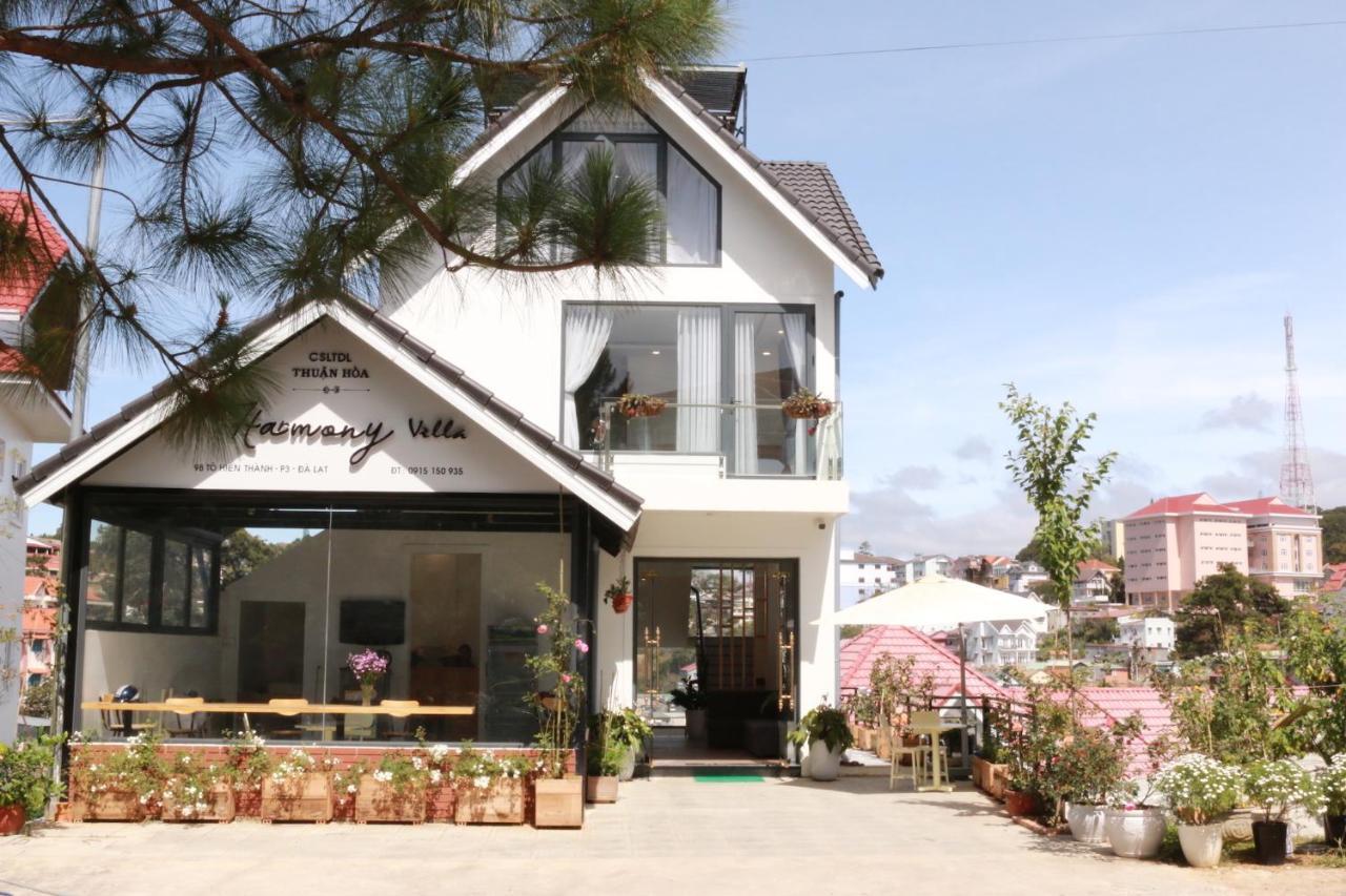 Harmony Villa Dalat Extérieur photo